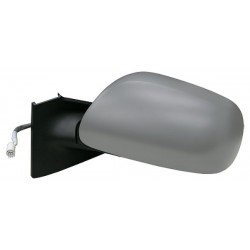 Retrovisore elettrico termico ribaltabile verniciabile sx