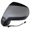 Retrovisore elettrico termico verniciabile 3 pin sx