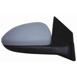 Retrovisore elettrico termico verniciabile 5 pin dx