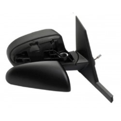 Retrovisore elettrico termico verniciabile 5 pin dx