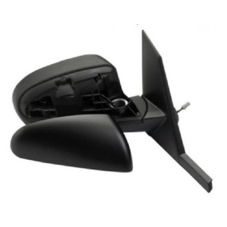 Retrovisore elettrico termico verniciabile 5 pin dx