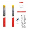 Gran Pree Speed Coppia spazzole tergicristallo flat 55 cm