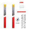 Gran Pree Speed Coppia spazzole tergicristallo flat 60 cm