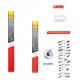 Gran Pree Speed Coppia spazzole tergicristallo flat 53+41 cm