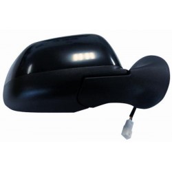 Retrovisore elettrico termico verniciabile 5 pin dx