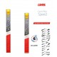 Gran Pree Speed Coppia spazzole tergicristallo flat 55+51 cm