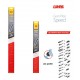 Gran Pree Speed Coppia spazzole tergicristallo flat 60+38 cm