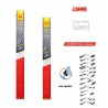 Gran Pree Speed Coppia spazzole tergicristallo flat 60+55 cm