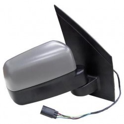 Retrovisore elettrico termico verniciabile 5 pin dx