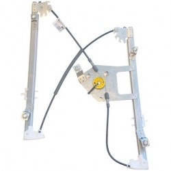 Meccanismo alzacristalli con funzione comfort anteriore destro mod. 5 porte