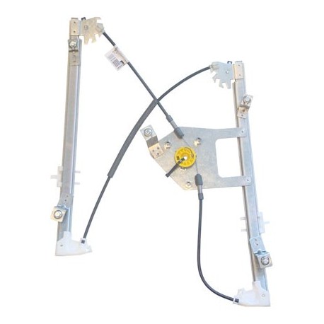 Meccanismo alzacristalli con funzione comfort anteriore destro mod. 5 porte