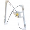 Meccanismo alzacristalli con funzione comfort anteriore sinistro mod. 5 porte
