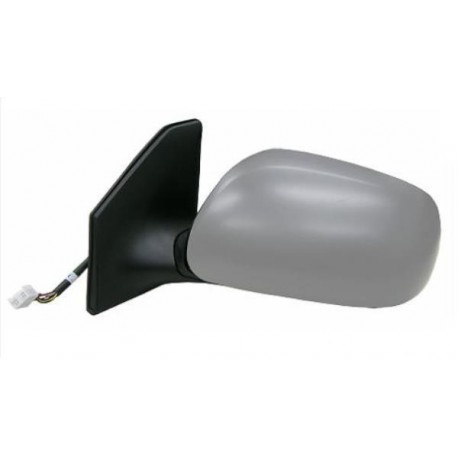 Retrovisore elettrico termico verniciabile 5 pin lato guida sx