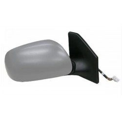 Retrovisore elettrico termico verniciabile 5 pin lato passeggero dx