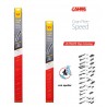 Gran Pree Speed Coppia spazzole tergicristallo flat 65+55 cm