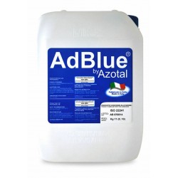 Azotal Additivo AdBlue tanica 10 litri