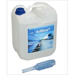 Tanica liquido AdBlue 10 litri