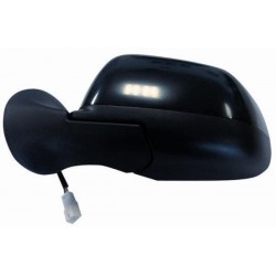 Retrovisore elettrico termico verniciabile 5 pin sx