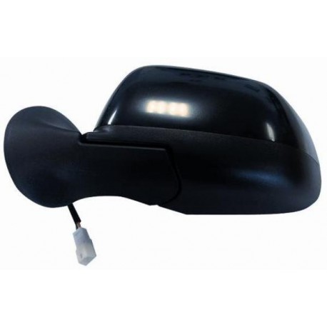 Retrovisore elettrico termico verniciabile 5 pin sx
