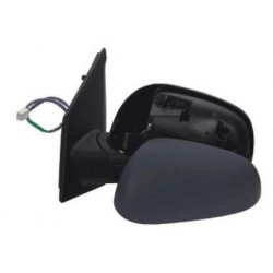 Retrovisore elettrico termico verniciabile 5 pin sx