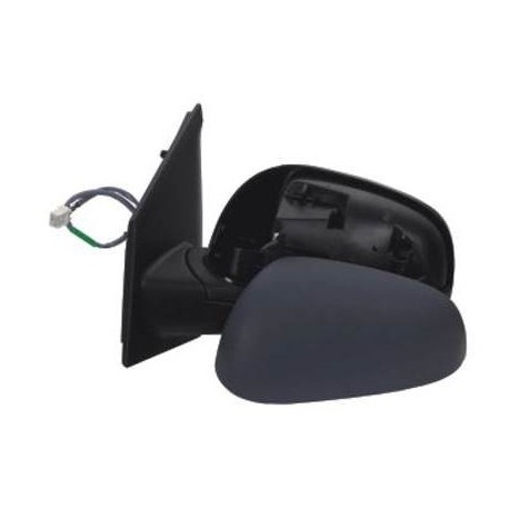 Retrovisore elettrico termico verniciabile 5 pin sx