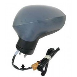 Retrovisore elettrico termico verniciabile 5 pin sx