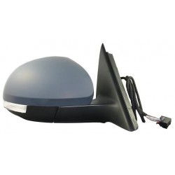 Retrovisore elettrico termico verniciabile 7 pin dx
