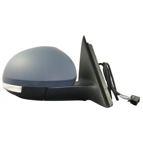 Retrovisore elettrico termico verniciabile 7 pin dx