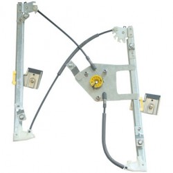 Meccanismo alzacristalli con funzione comfort anteriore destro mod. 5 porte