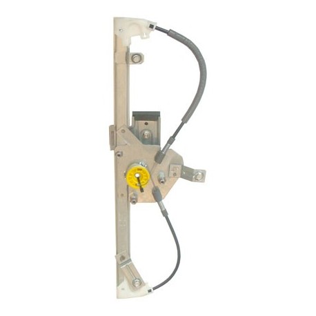 Meccanismo alzacristalli con funzione comfort posteriore destro