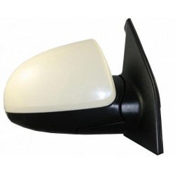 Retrovisore elettrico termico verniciabile dx