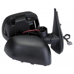Retrovisore elettrico termico verniciabile dx