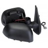 Retrovisore elettrico termico verniciabile dx
