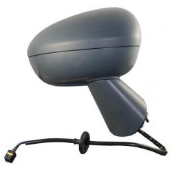 Retrovisore elettrico termico verniciabile dx