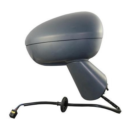 Retrovisore elettrico termico verniciabile dx