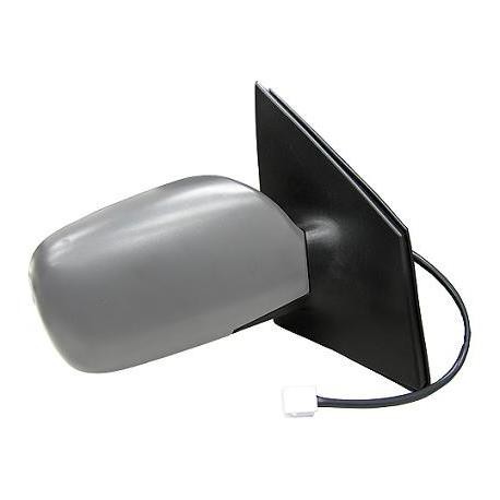 Retrovisore elettrico termico verniciabile dx