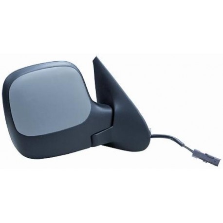 Retrovisore elettrico termico verniciabile dx