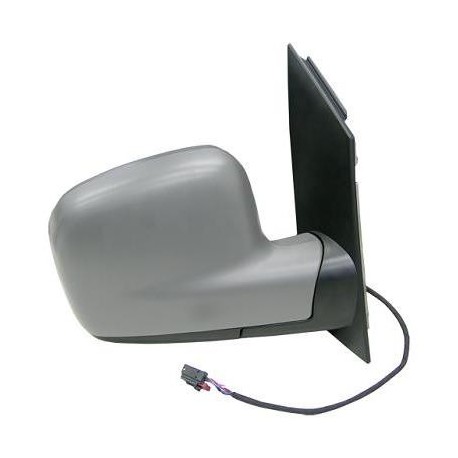 Retrovisore elettrico termico verniciabile dx