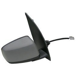 Retrovisore elettrico termico verniciabile dx