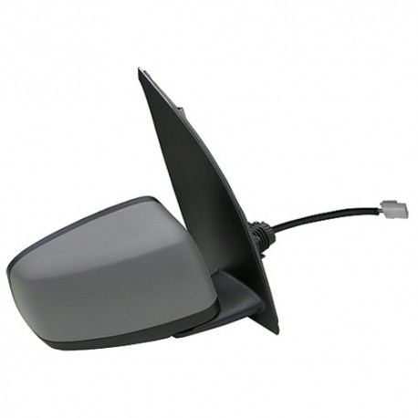 Retrovisore elettrico termico verniciabile dx
