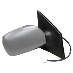 Retrovisore elettrico termico verniciabile dx