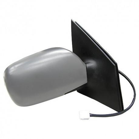 Retrovisore elettrico termico verniciabile dx