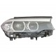 Proiettore faro led WY21W dx