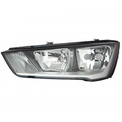 Proiettore faro H7-H15-HY21W sx