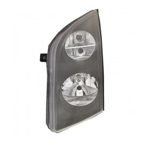 Proiettore faro H7-H7-W21-5W con luce diurna dx