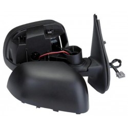 Retrovisore elettrico termico verniciabile dx