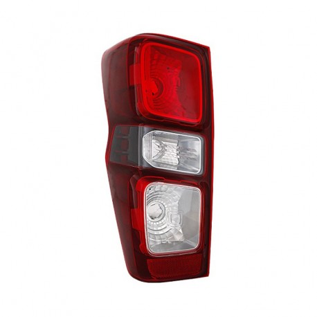 Gruppo ottico posteriore sx