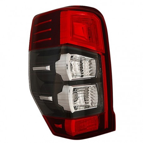 Gruppo ottico posteriore sx