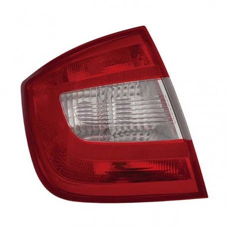 Gruppo ottico posteriore sx