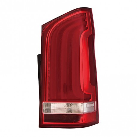 Gruppo ottico posteriore dx